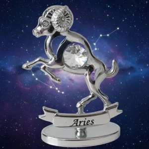 Postříbřené znamení zvěrokruhu – Beran (Aries)