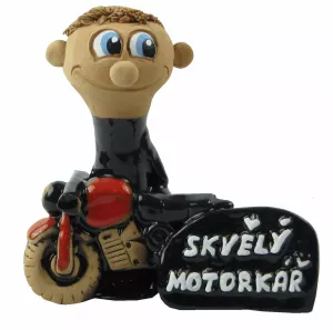 Motorkář